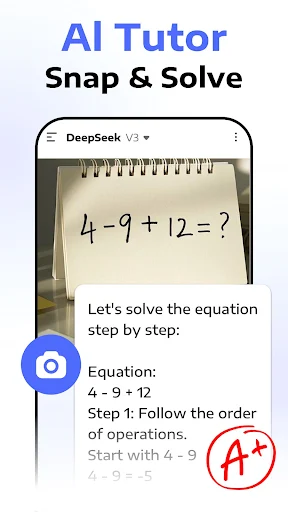 Deep Think screenshot 3