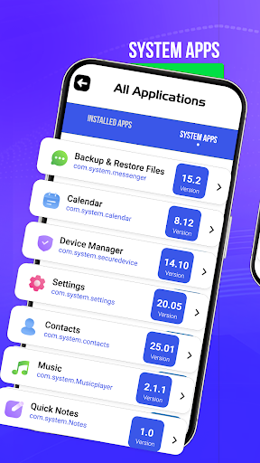 Hidden Apps Scanner MOD screenshot 3