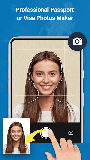ID Photo & Passport Portrait MOD screenshot 3