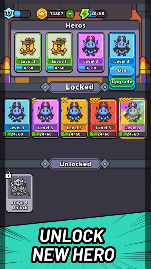 Slime Legion screenshot 3