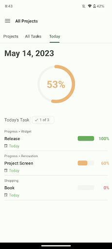 Progress MOD screenshot 3