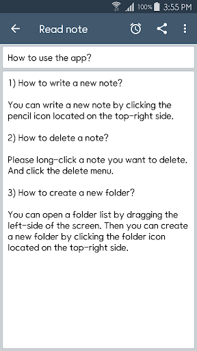 ClevNote – Notepad, Checklist MOD screenshot 3