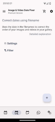 EXIF Image & Video Date Fixer MOD screenshot 3