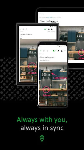 Evernote screenshot 3