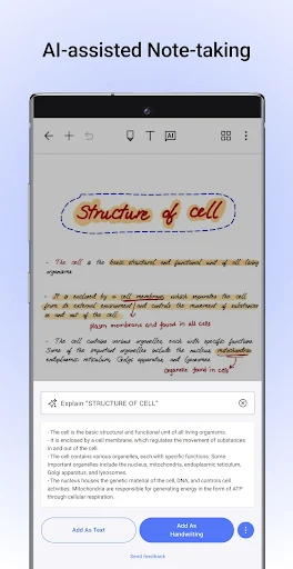 Noteshelf MOD screenshot 3
