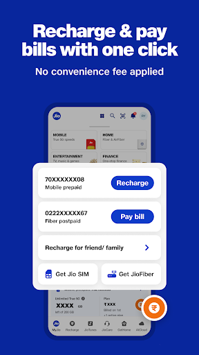 MyJio MOD screenshot 3