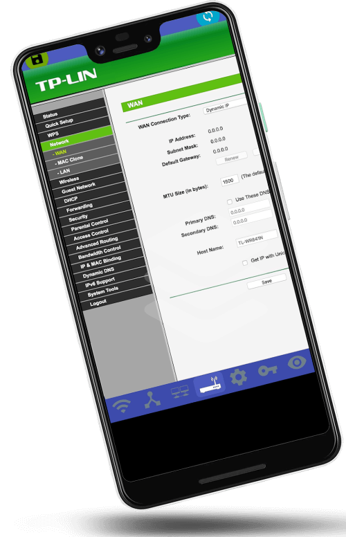 Any Router Admin – WiFi Setup screenshot 3