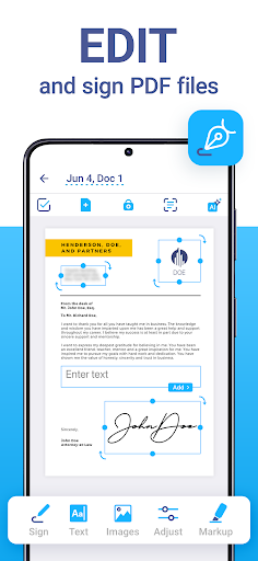 iScanner screenshot 3