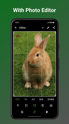 Fossify Gallery MOD screenshot 3