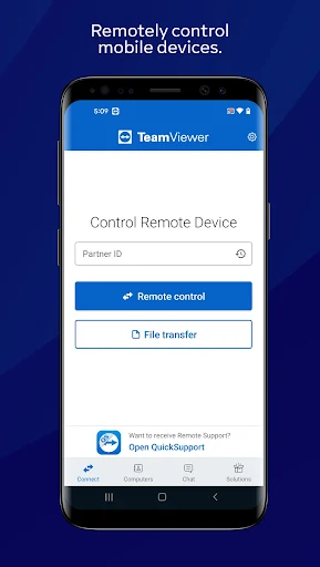 TeamViewer screenshot 3