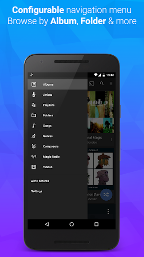 doubleTwist MOD screenshot 3
