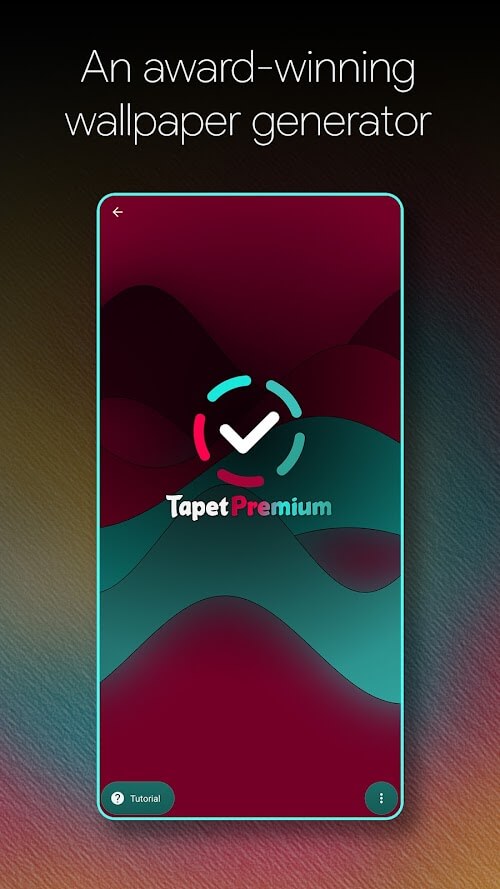 Tapet Wallpapers screenshot 3