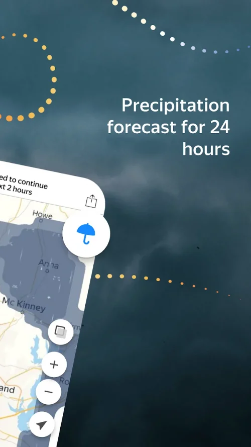 Meteum Weather screenshot 3