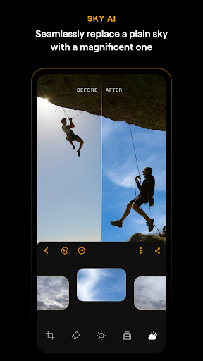 Luminar MOD screenshot 3