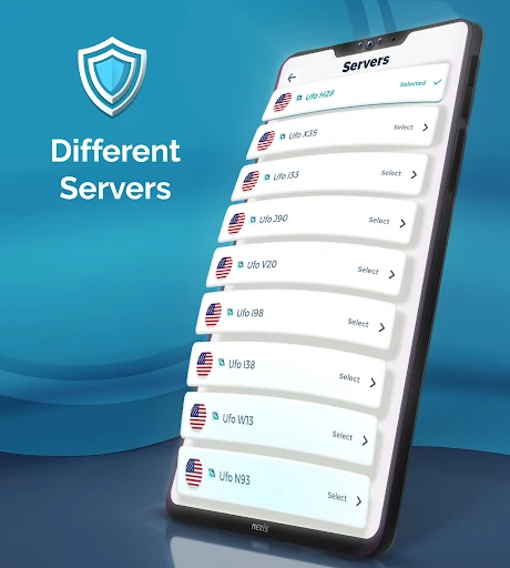 Silix VPN MOD screenshot 3