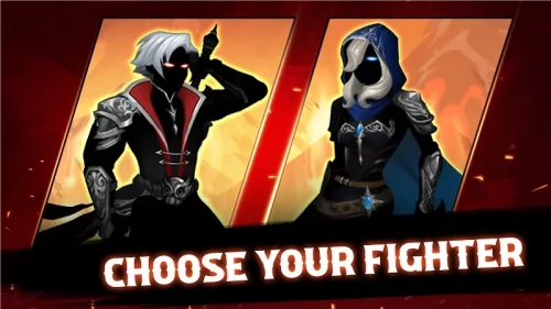 Shadow Hero: Black Hunter screenshot 3