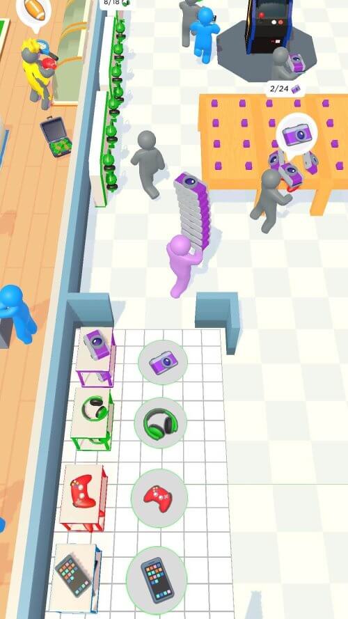 Shopping Mall 3D screenshot 3