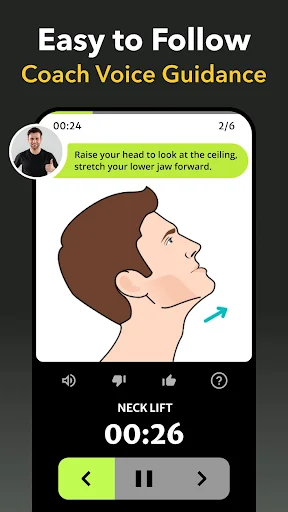 Jawline Exercises MOD screenshot 3