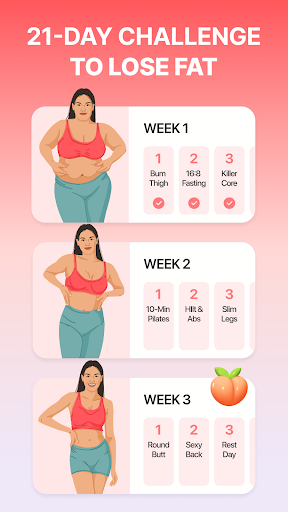 Organic Fit MOD screenshot 3