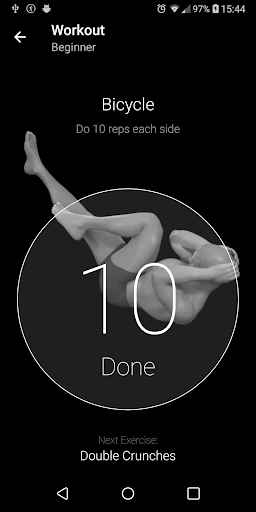 Six Pack Abs in 30 Days MOD screenshot 3