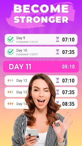 Pilates workout & exercises MOD screenshot 3