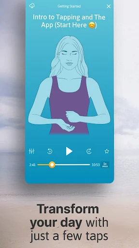 The Tapping Solution MOD screenshot 3