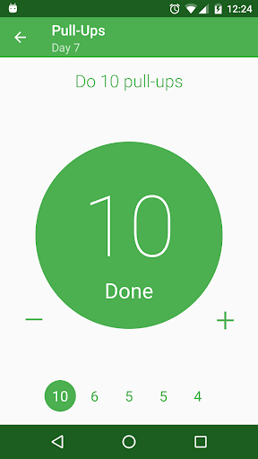 Bodyweight Workout at Home MOD screenshot 3