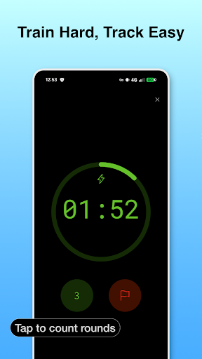 Goodtime: Interval & WOD Timer MOD screenshot 3
