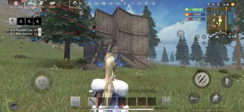Last Island of Survival screenshot 3