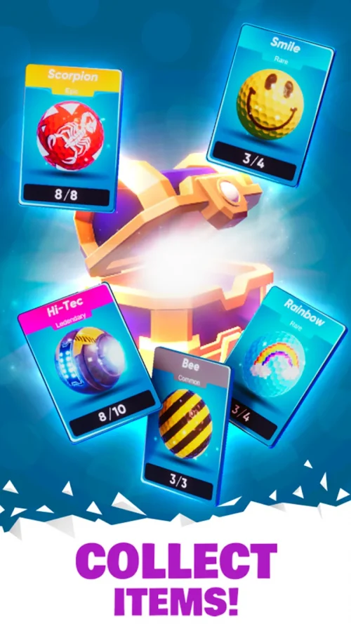 Mini GOLF Royal – Clash Battle screenshot 3
