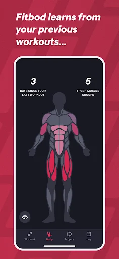 Fitbod MOD screenshot 3