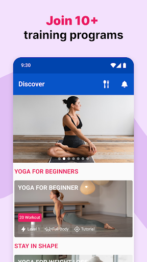 Daily Yoga For Beginners MOD screenshot 3