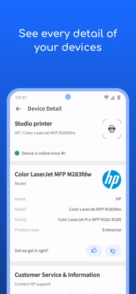 Fing – Network Tools screenshot 3