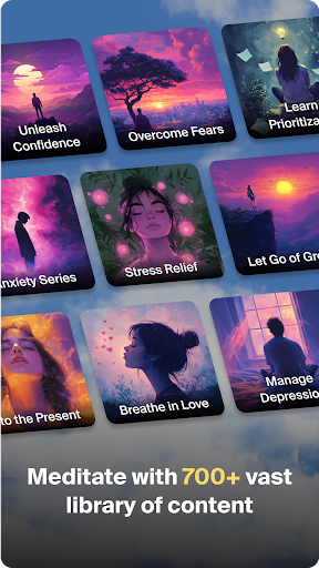 Level: Meditation & Breathwork MOD screenshot 3