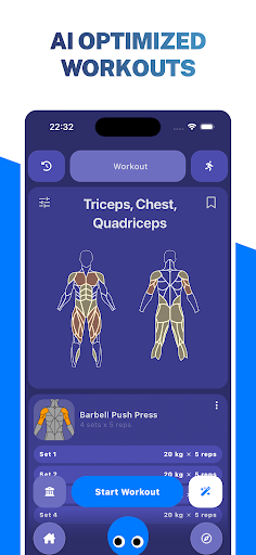 GymStreak MOD screenshot 3