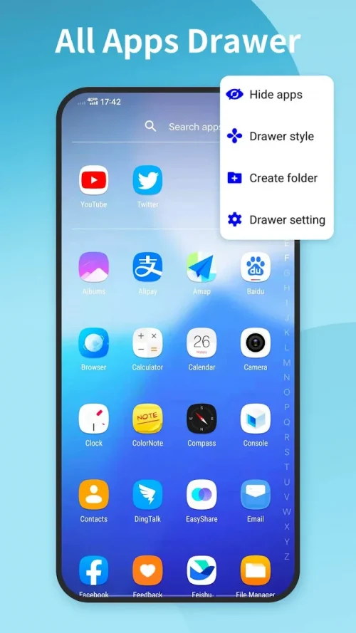 Super Nice Launcher screenshot 3