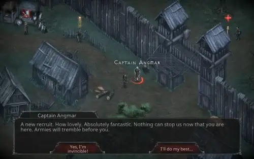 Vampire’s Fall: Origins RPG screenshot 3