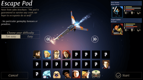 Dungeon of the Endless: Apogee screenshot 3