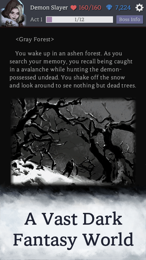 Tower of Winter screenshot 3