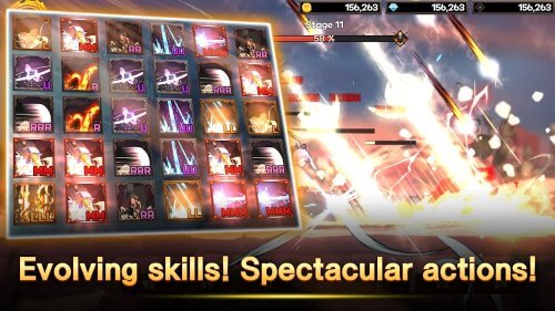 Blade Idle screenshot 3