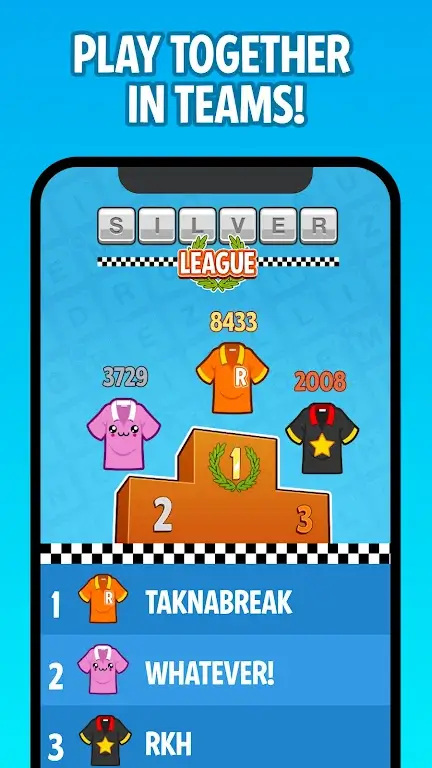 Ruzzle screenshot 3