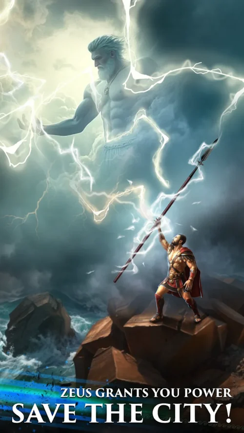 Deus Myth screenshot 3