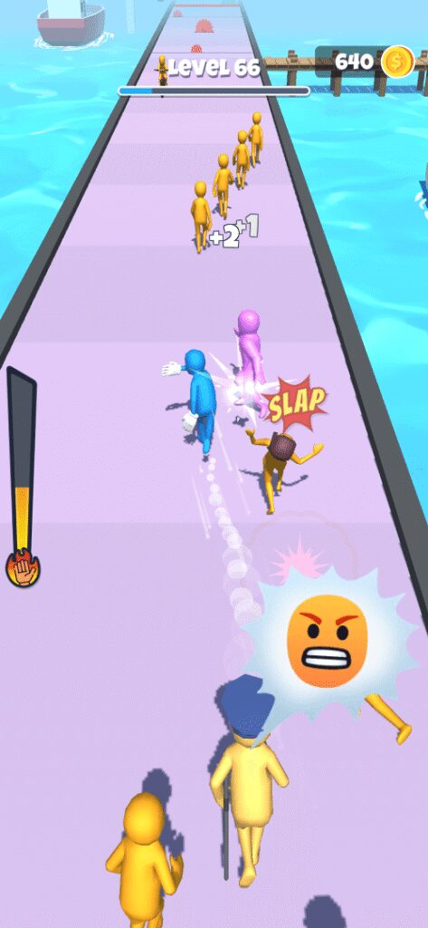 Slap and Run screenshot 3