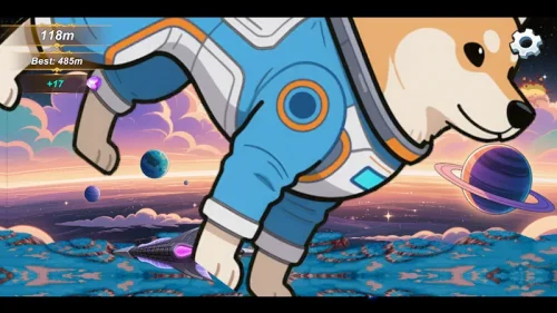 Shiba Su: Adventure screenshot 3