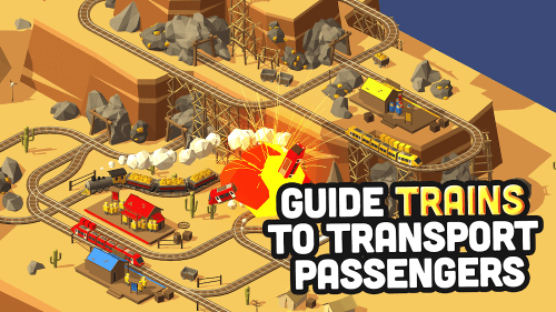Conduct THIS! – Train Action screenshot 3