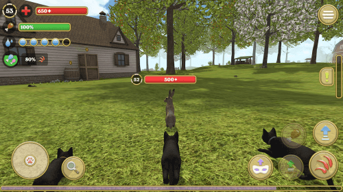 Cat Simulator: Kitties Family screenshot 3
