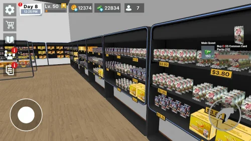 My Card Shop Simulator 3D screenshot 3