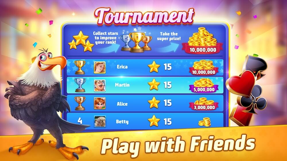 Solitaire TriPeaks Journey screenshot 3