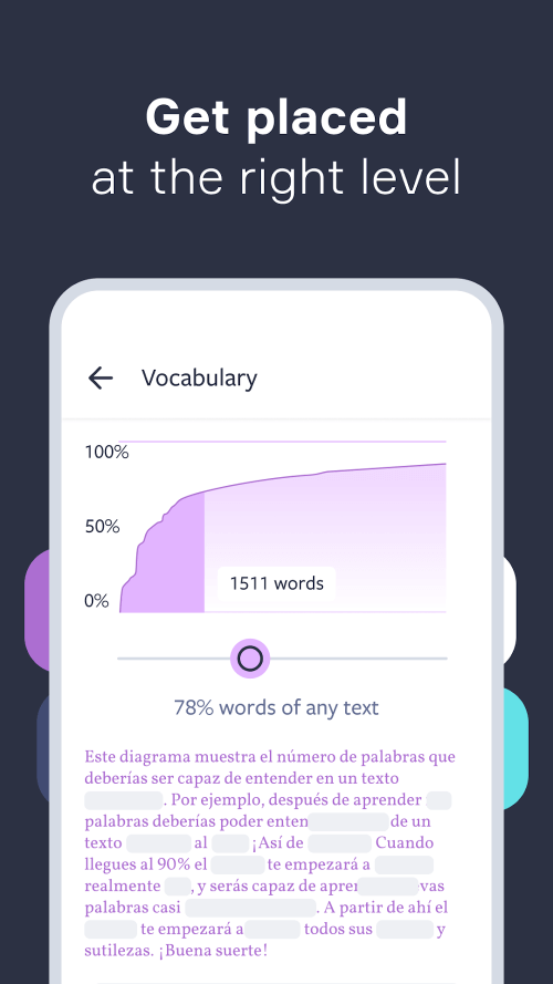 Lingvist: Learn Languages Fast screenshot 3