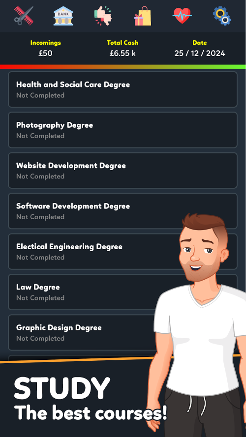 Life Simulator 3 screenshot 3